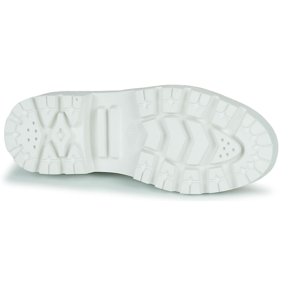 Women's Sneakers Palladium White