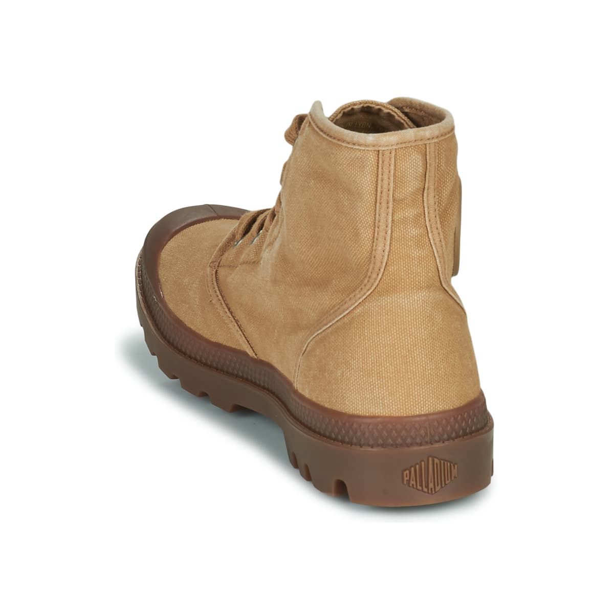 Men's Sneakers Palladium Brown