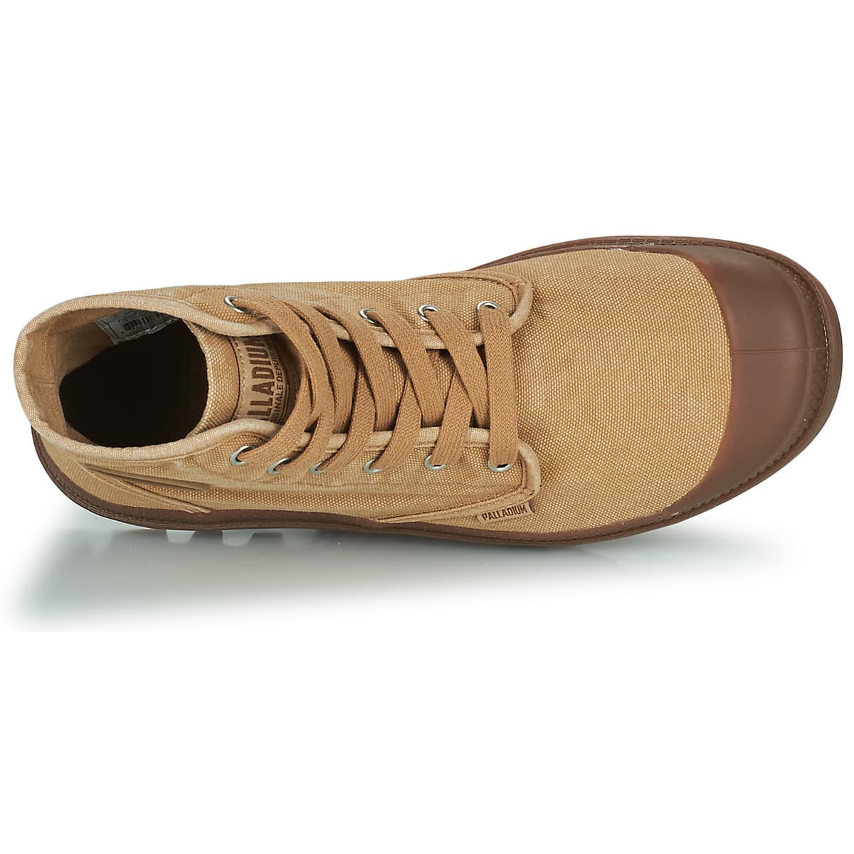 Men's Sneakers Palladium Brown