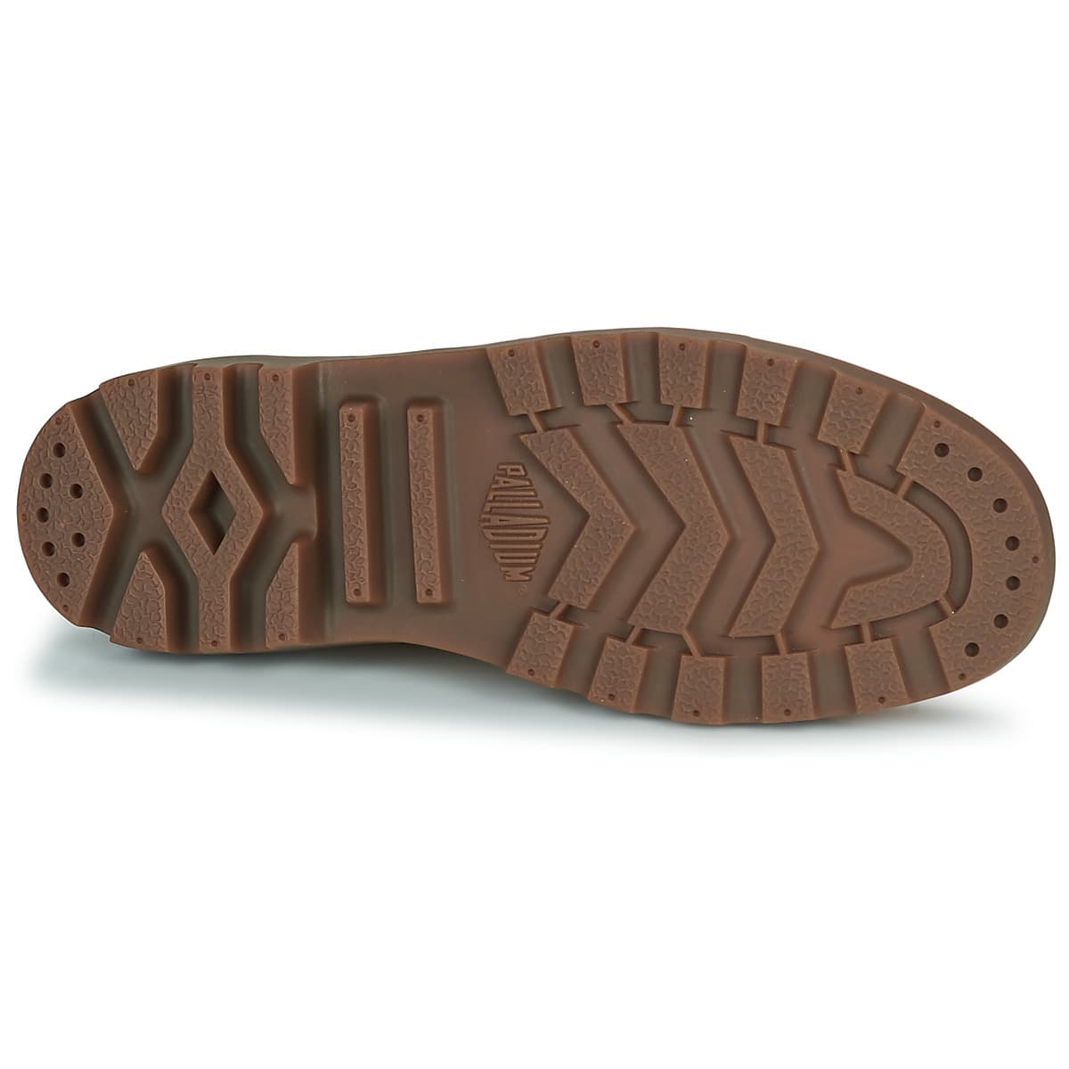 Men's Sneakers Palladium Brown