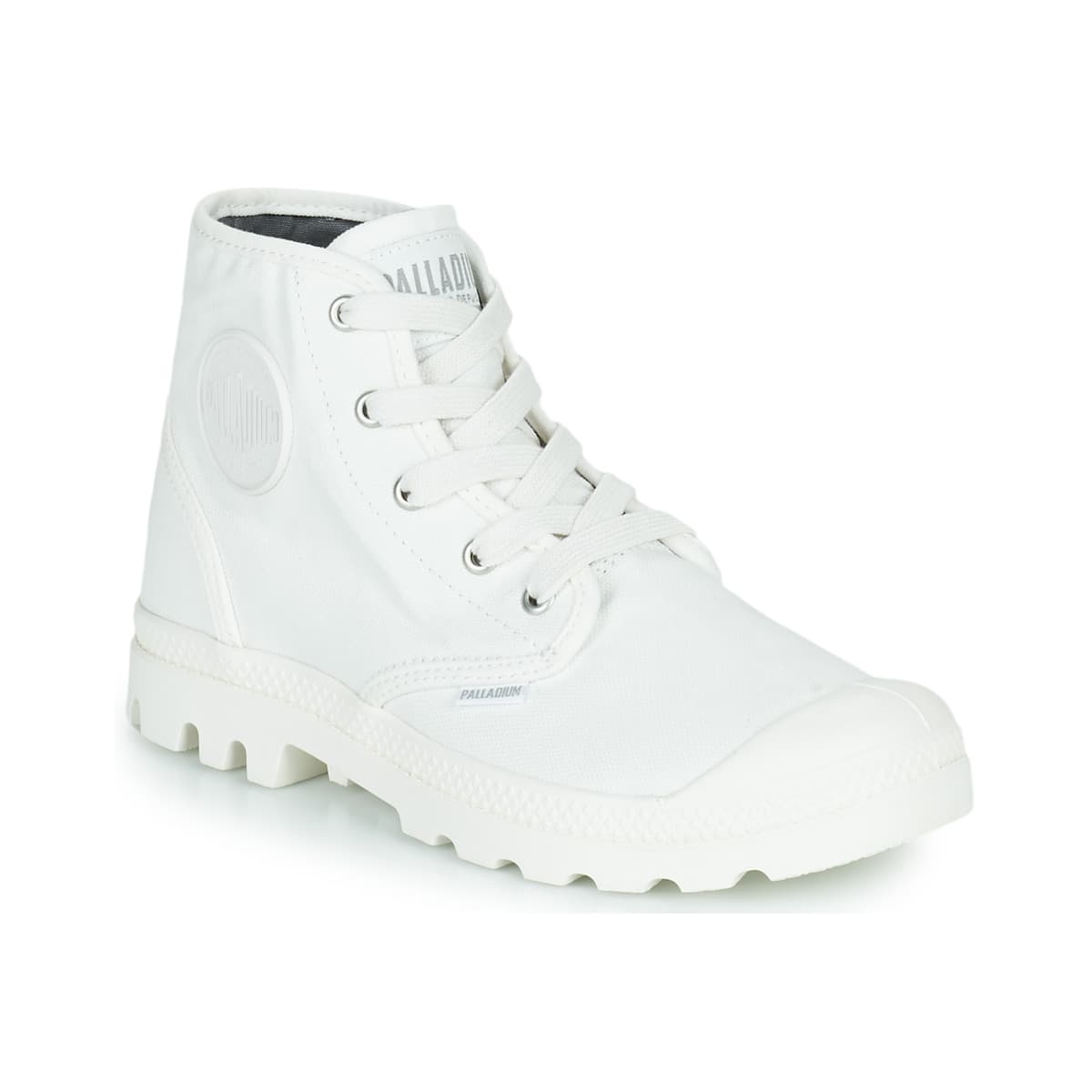 Women's Sneakers Palladium White