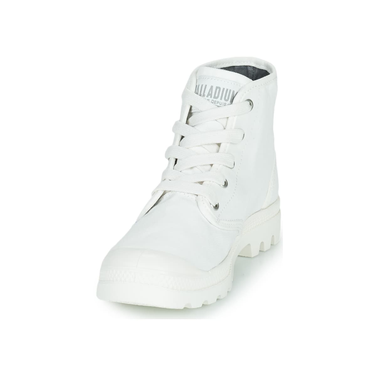 Women's Sneakers Palladium White