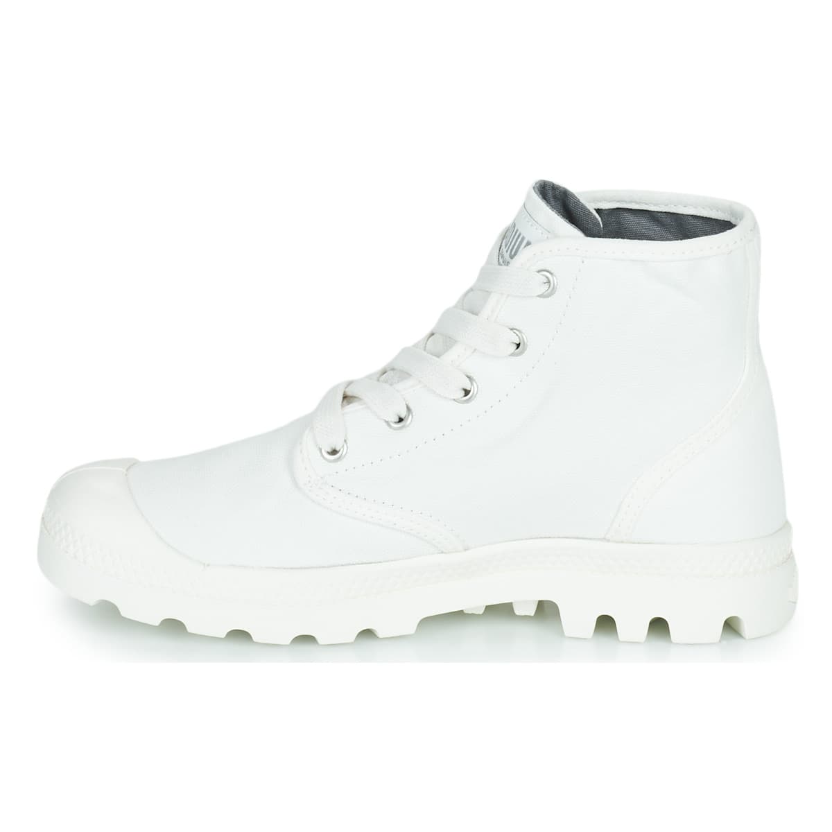 Women's Sneakers Palladium White