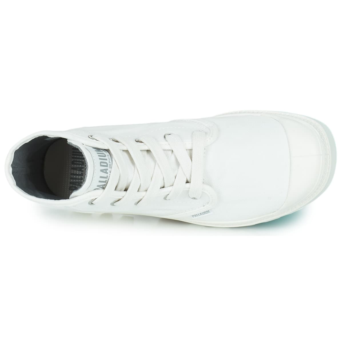 Women's Sneakers Palladium White