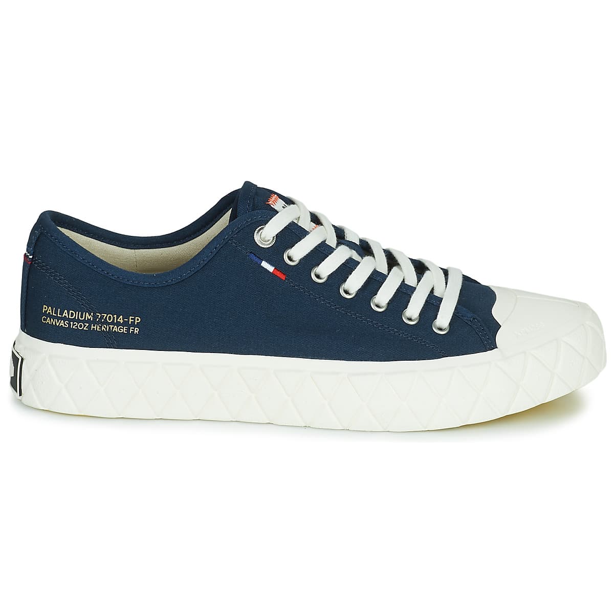 Women's Sneakers Palladium Blue
