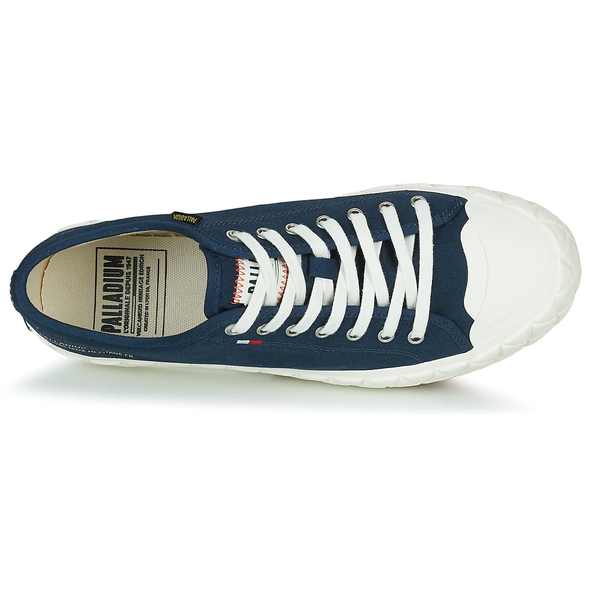 Women's Sneakers Palladium Blue