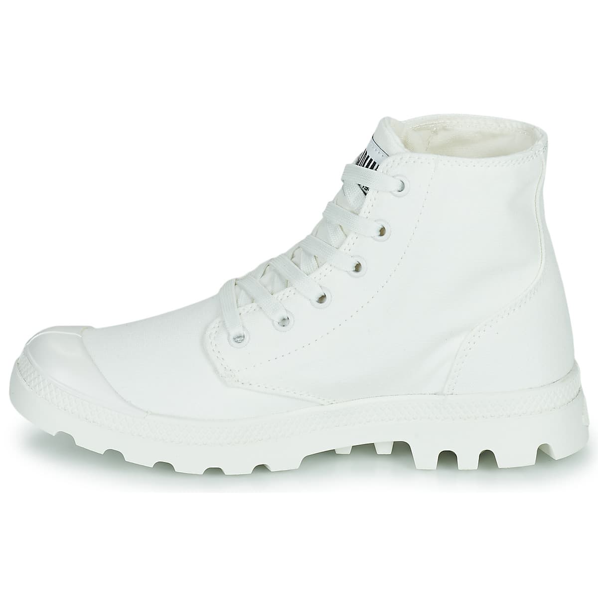 Women's Sneakers Palladium White