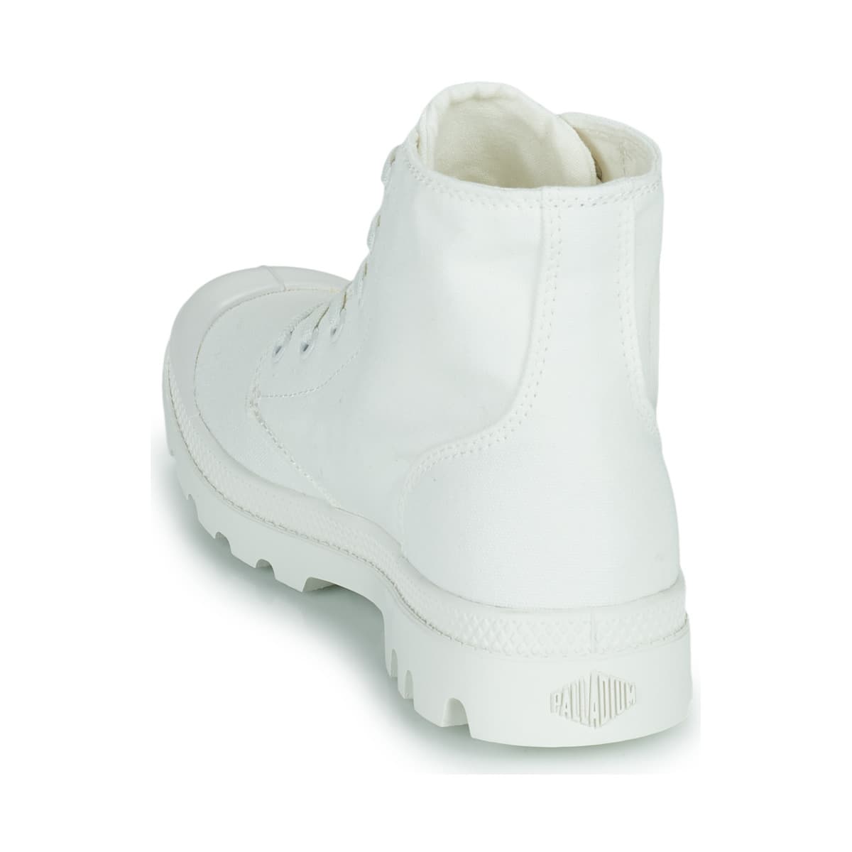 Women's Sneakers Palladium White