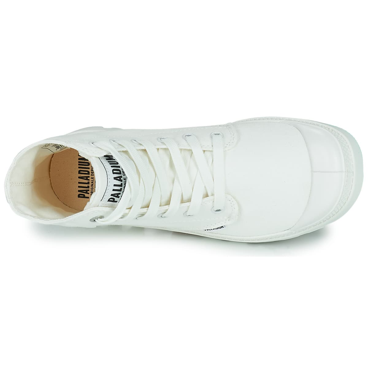 Women's Sneakers Palladium White