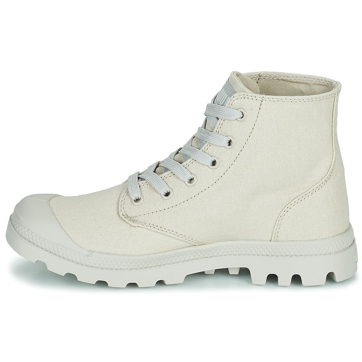 Women's Sneakers Palladium Gray