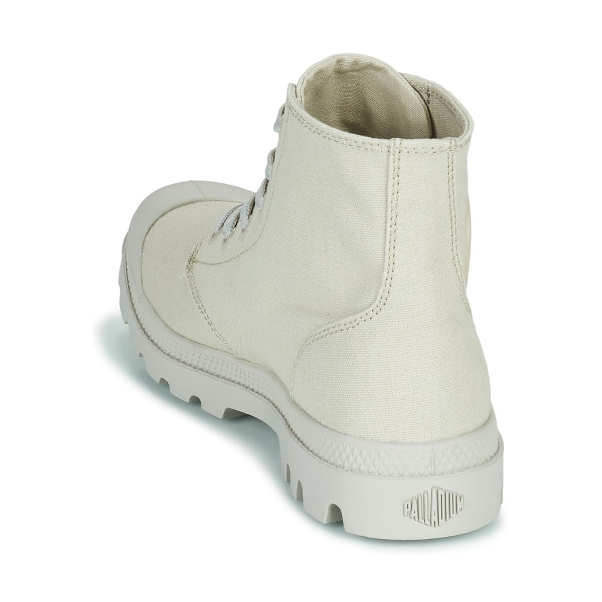 Women's Sneakers Palladium Gray