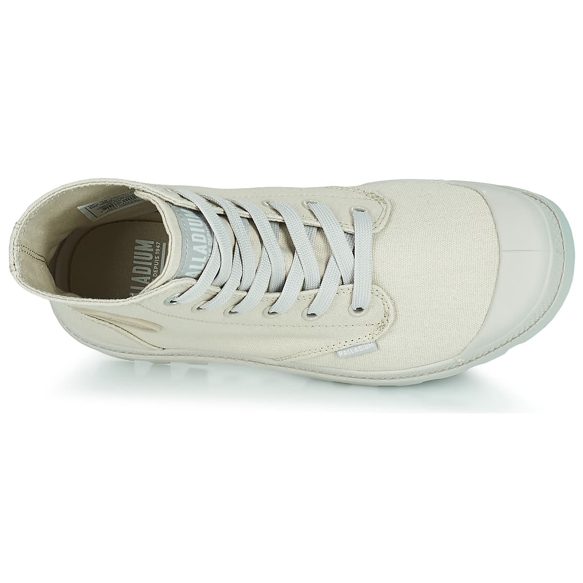 Women's Sneakers Palladium Gray