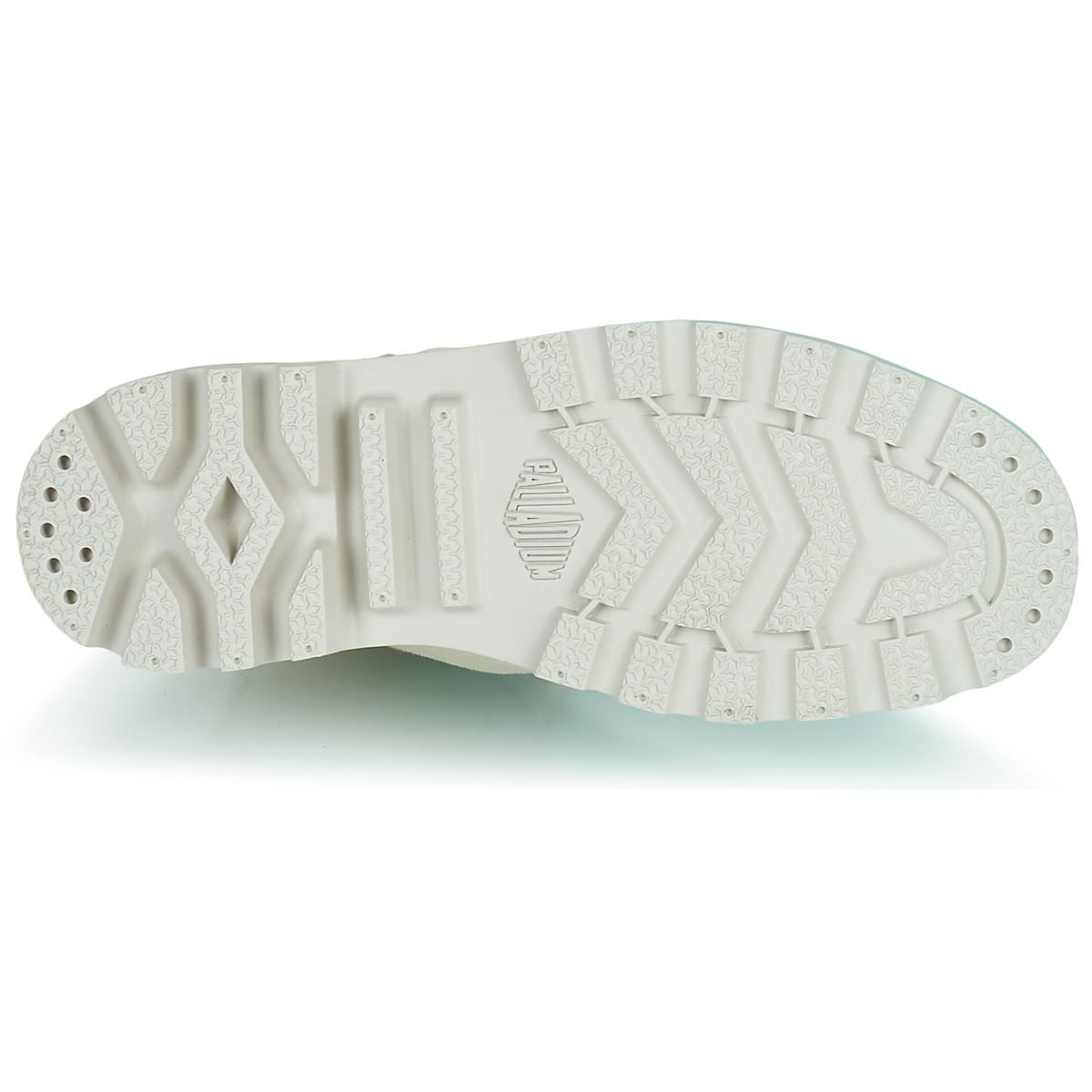 Women's Sneakers Palladium Gray