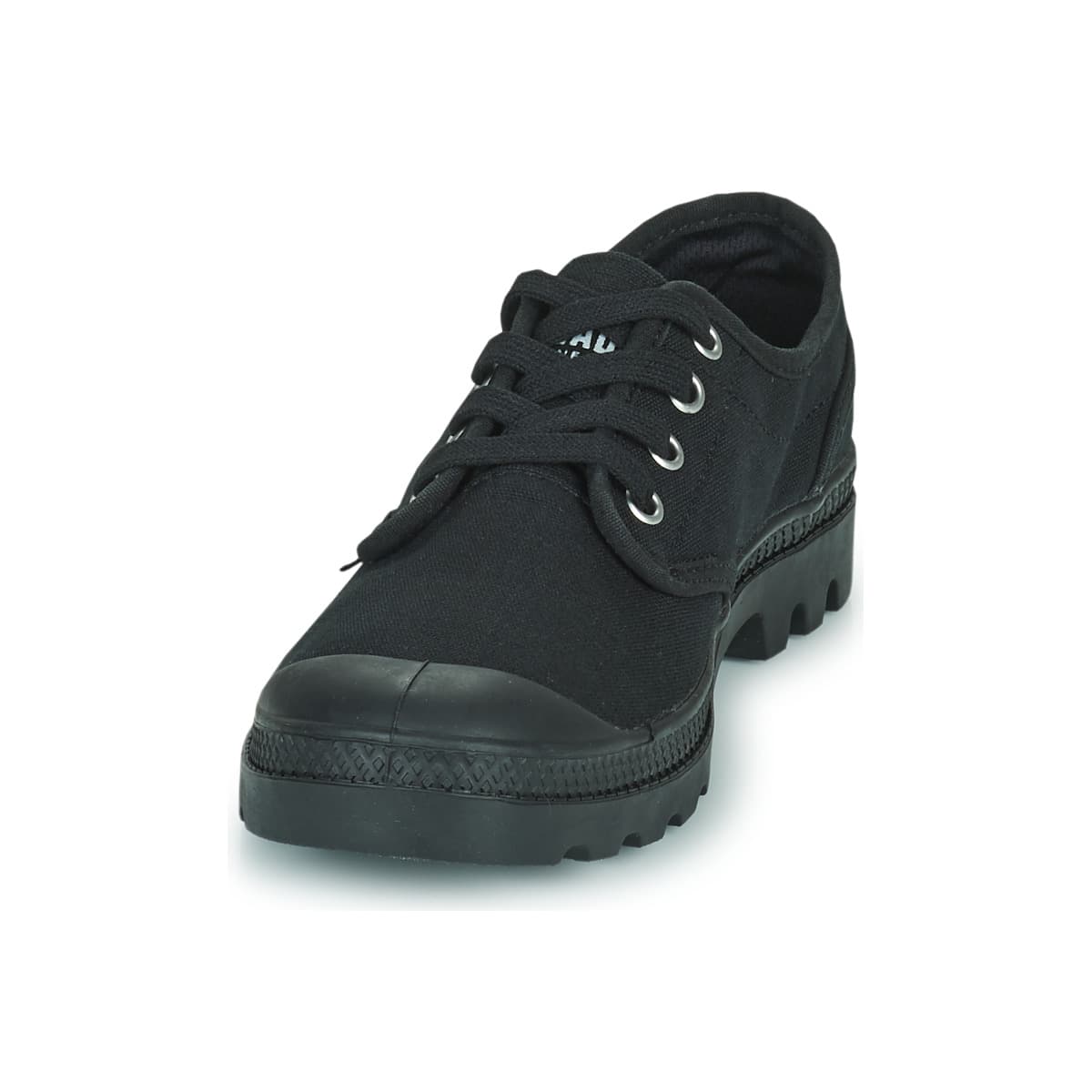 Women's Sneakers Palladium Black