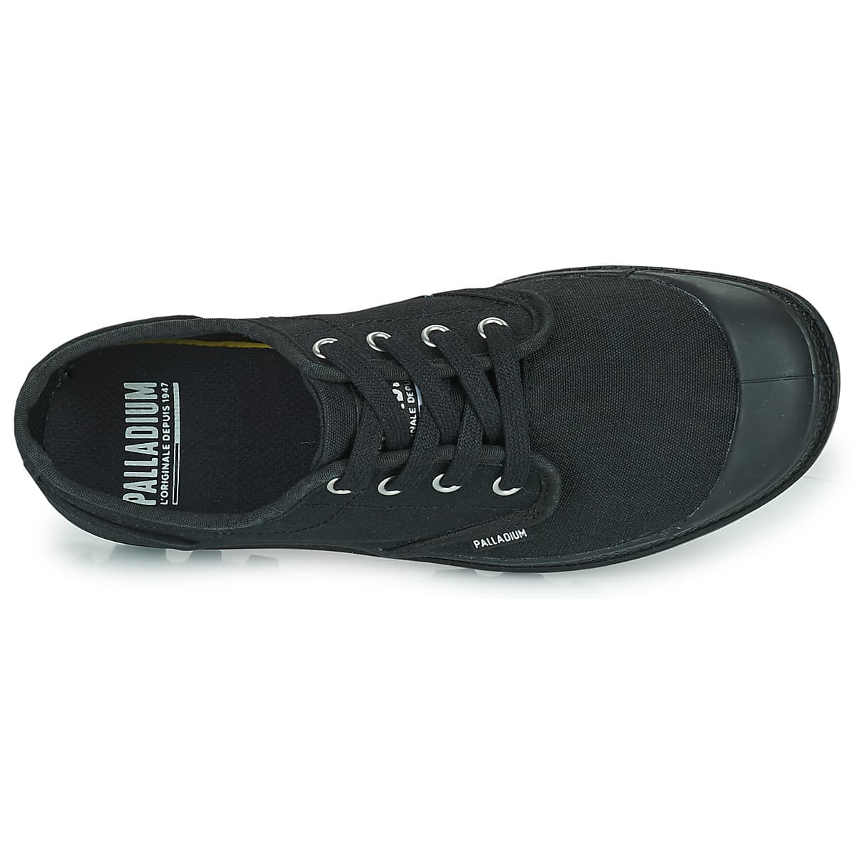 Women's Sneakers Palladium Black