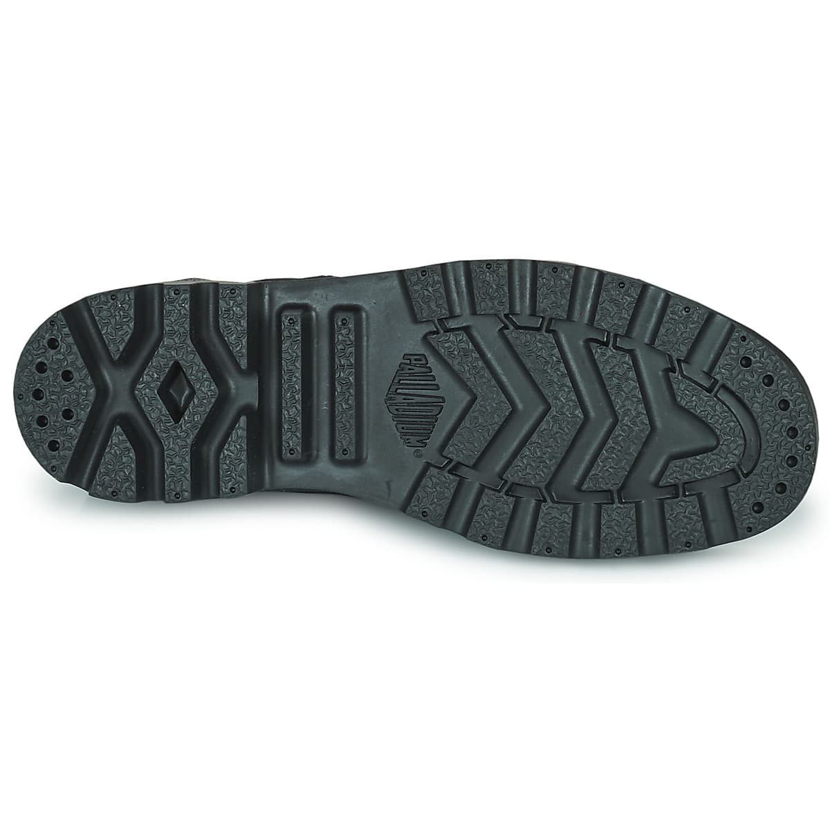 Women's Sneakers Palladium Black