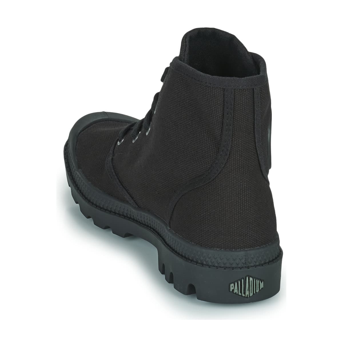 Women's Sneakers Palladium Black