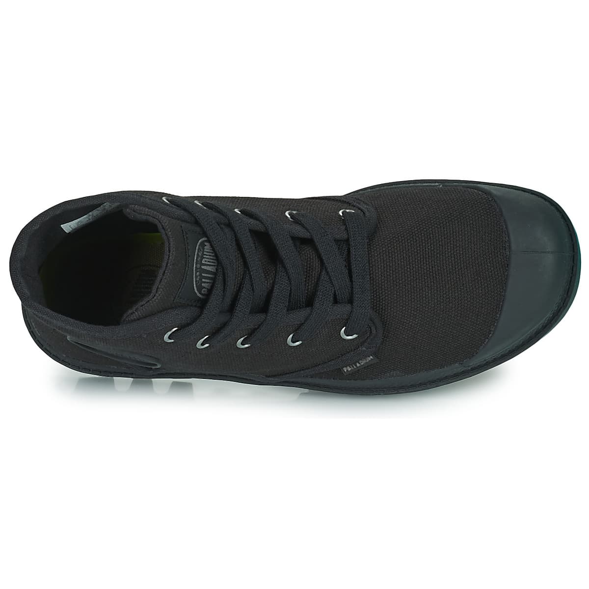Women's Sneakers Palladium Black