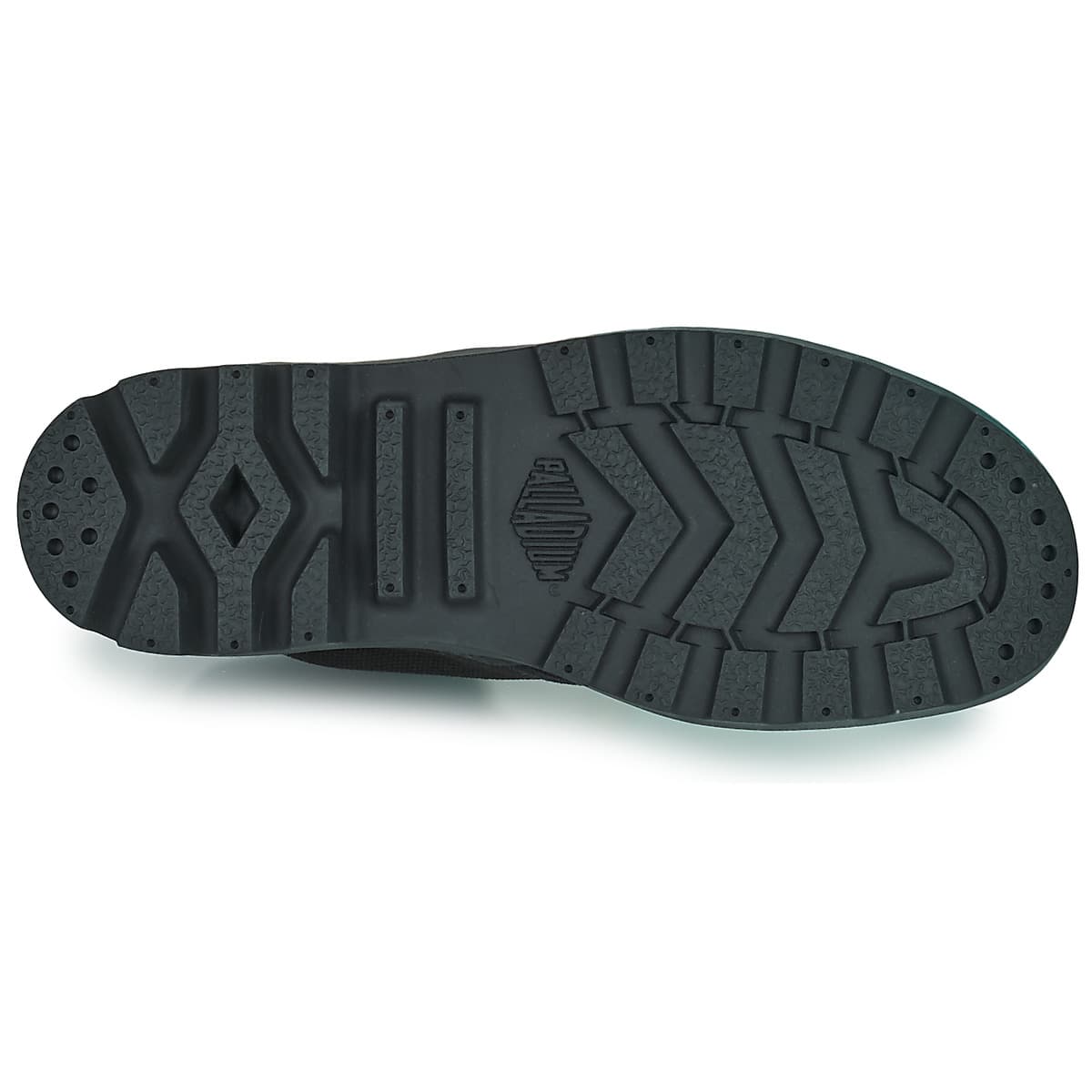 Women's Sneakers Palladium Black