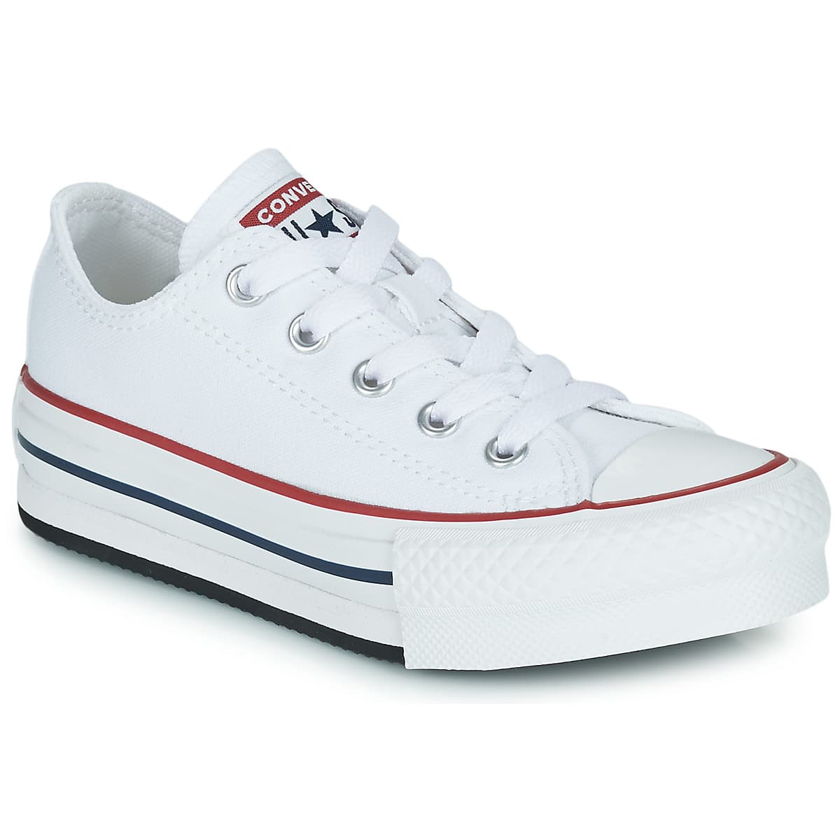 Girls' Sneakers Converse White