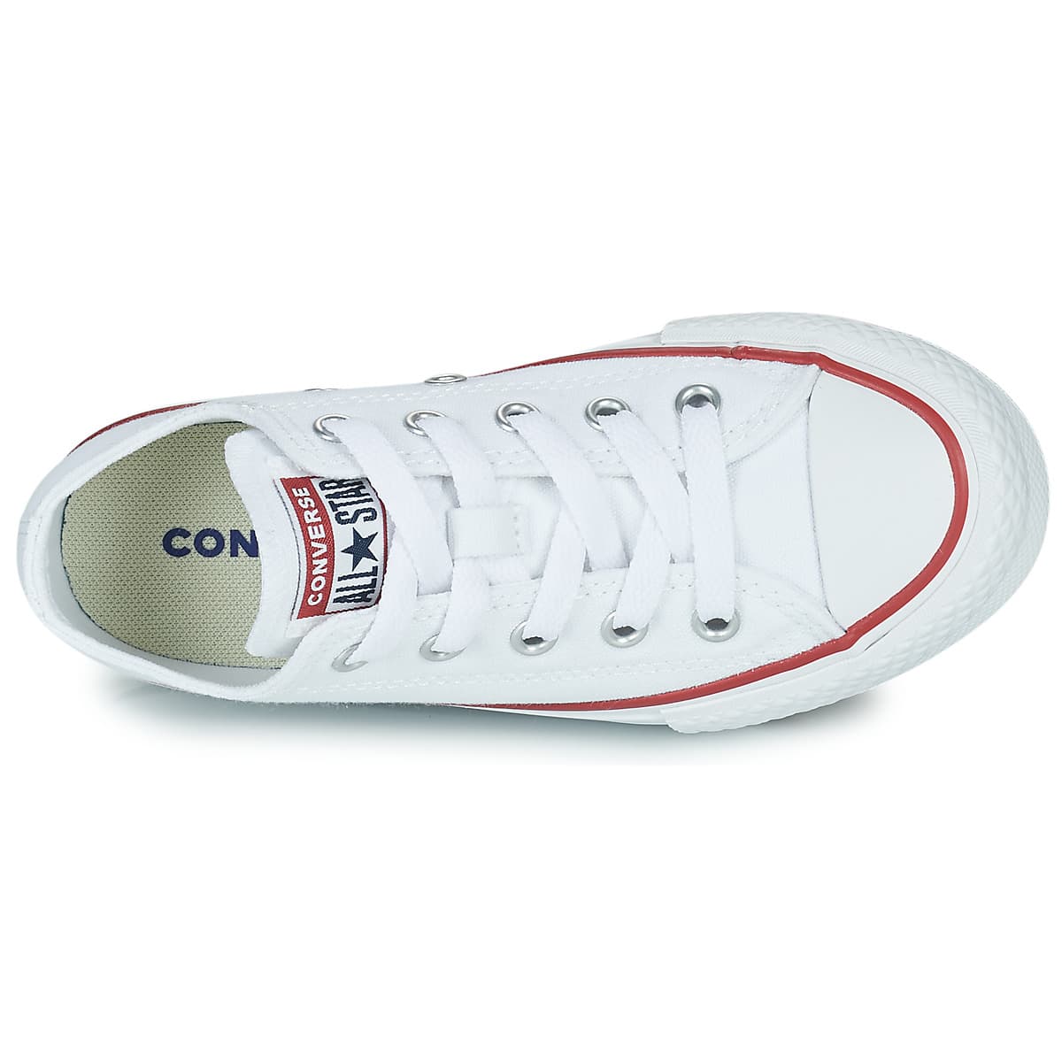 Boys' Sneakers Converse White