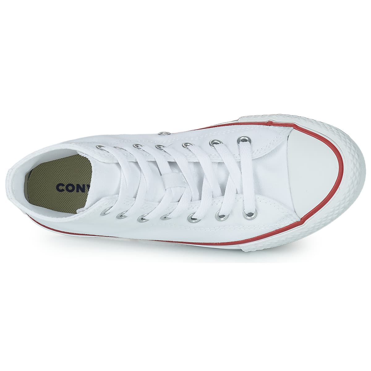 Boys' Sneakers Converse White