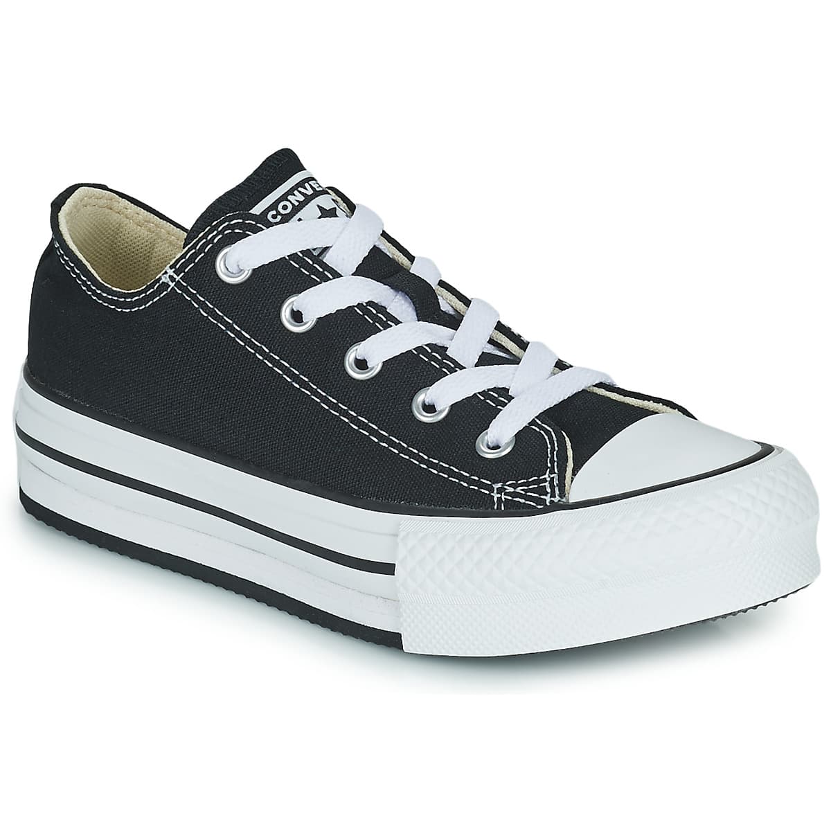 Boys' Sneakers Converse Black