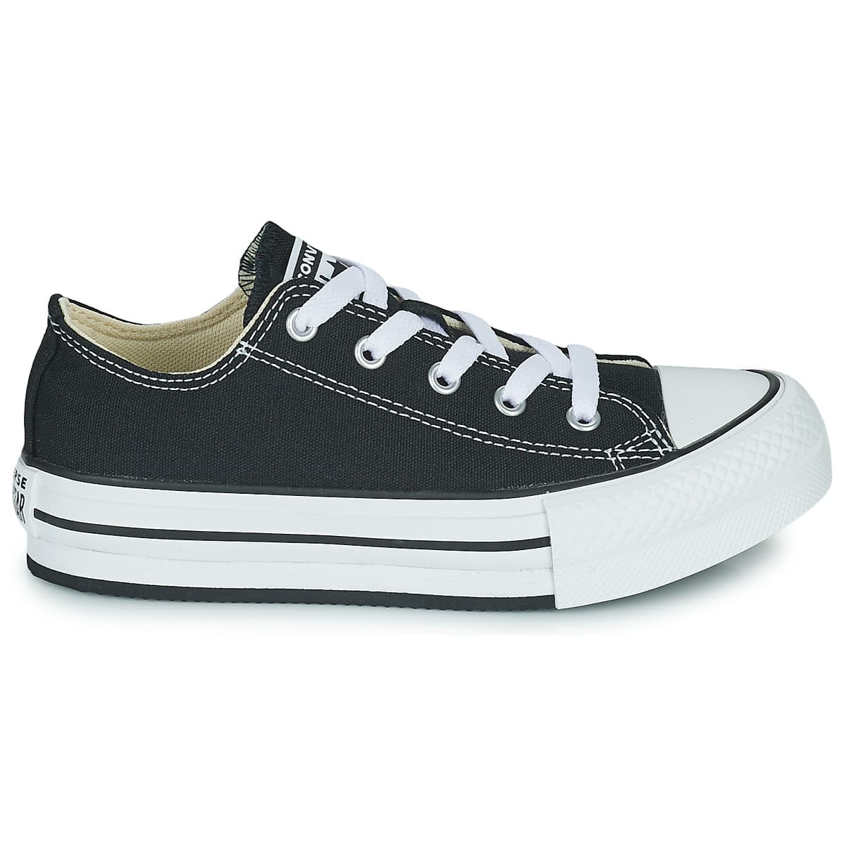 Boys' Sneakers Converse Black