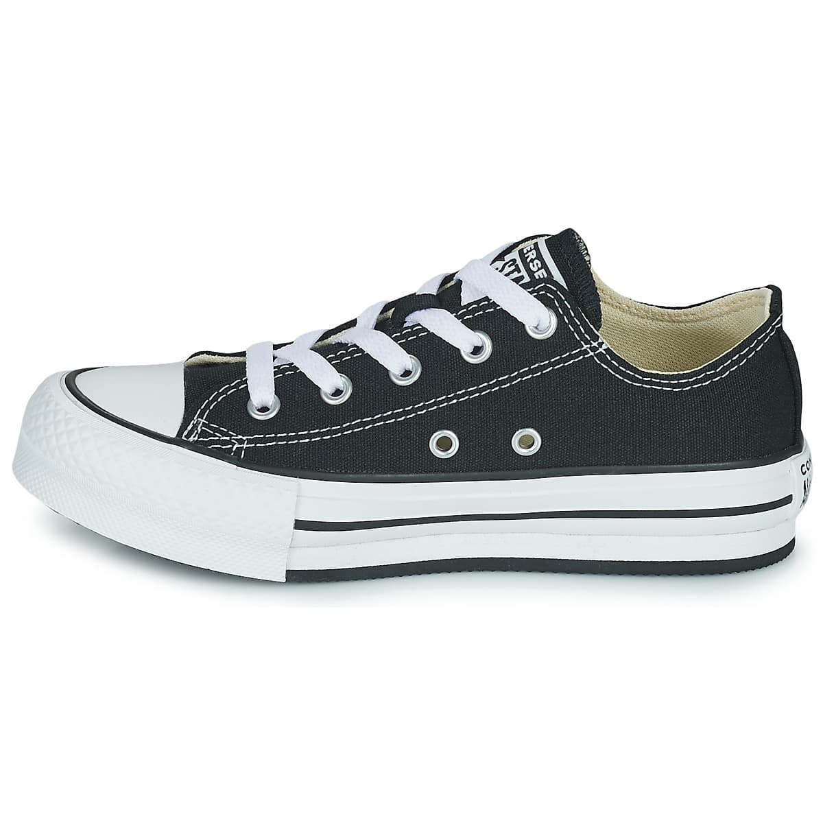 Boys' Sneakers Converse Black