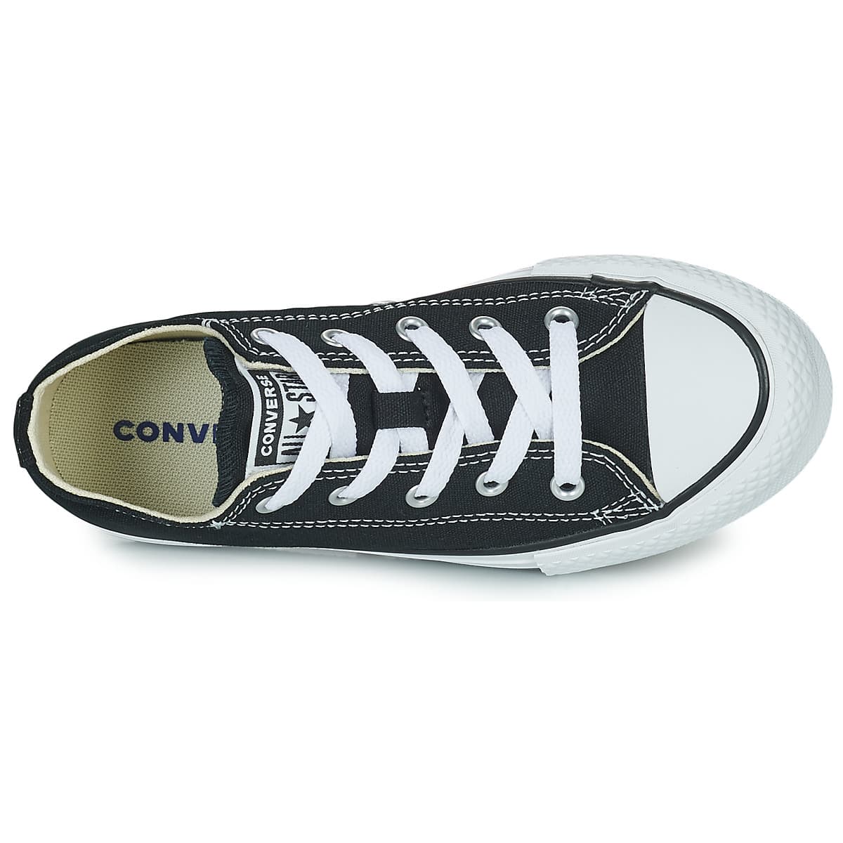 Boys' Sneakers Converse Black