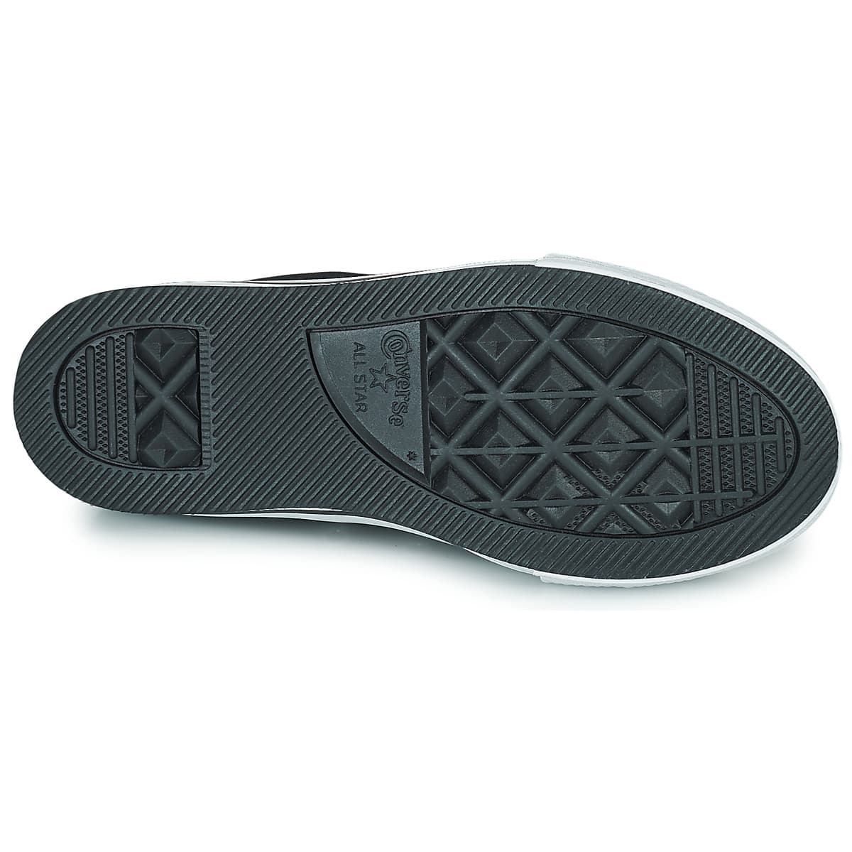 Boys' Sneakers Converse Black