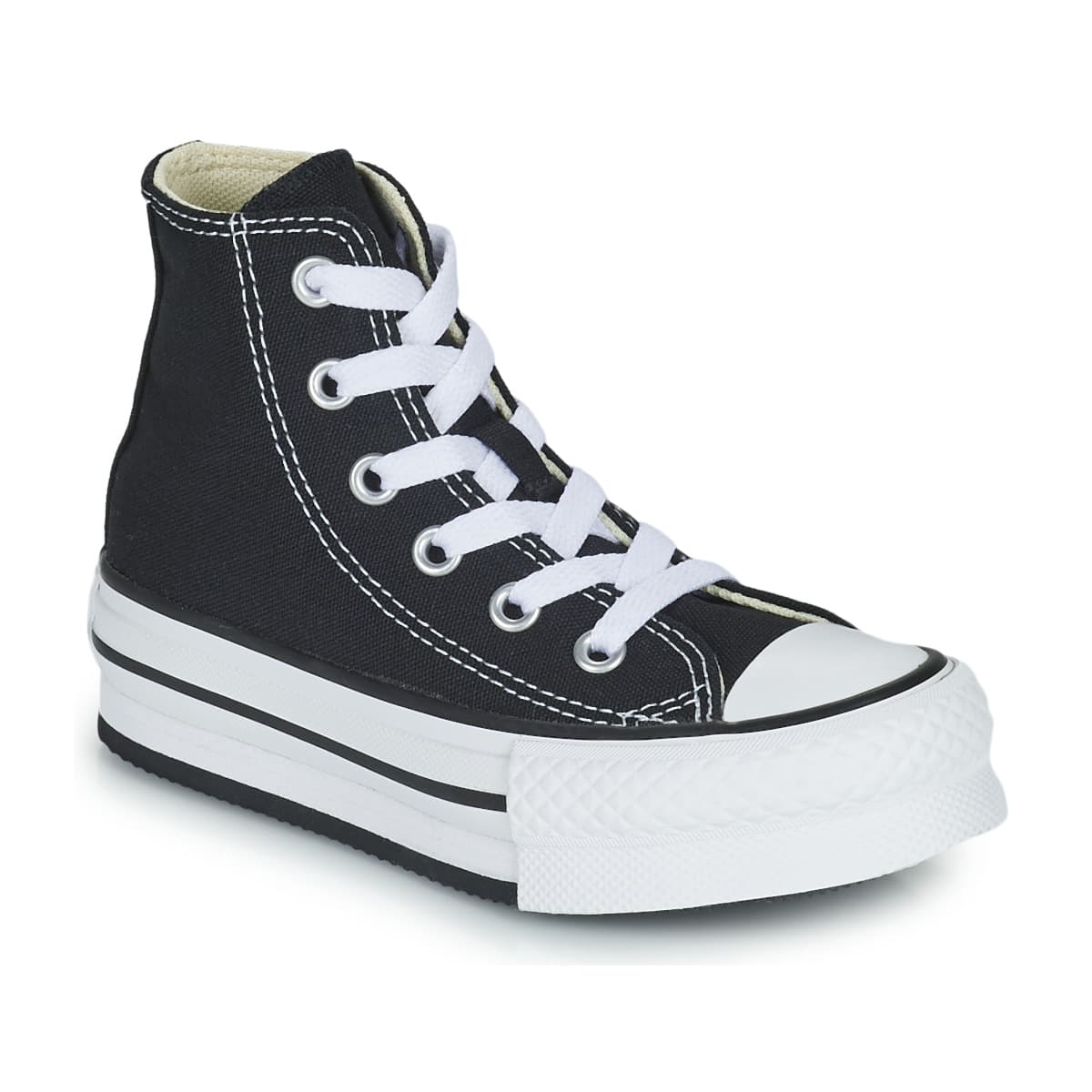 Girls' Sports Shoes Converse Black