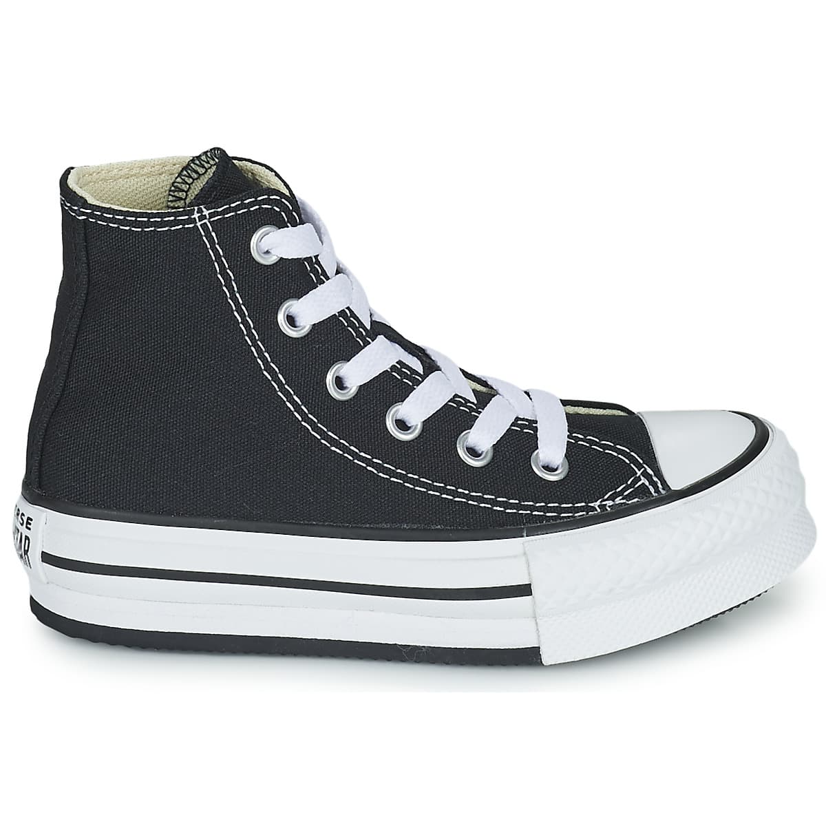 Girls' Sports Shoes Converse Black