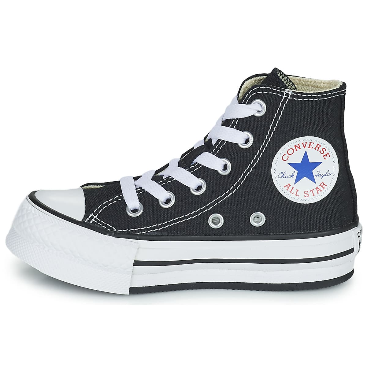 Girls' Sports Shoes Converse Black
