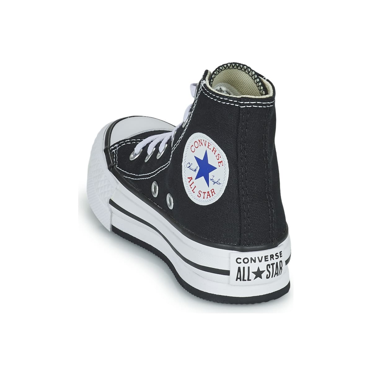 Girls' Sports Shoes Converse Black