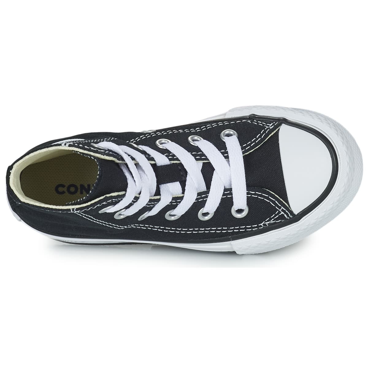 Girls' Sports Shoes Converse Black