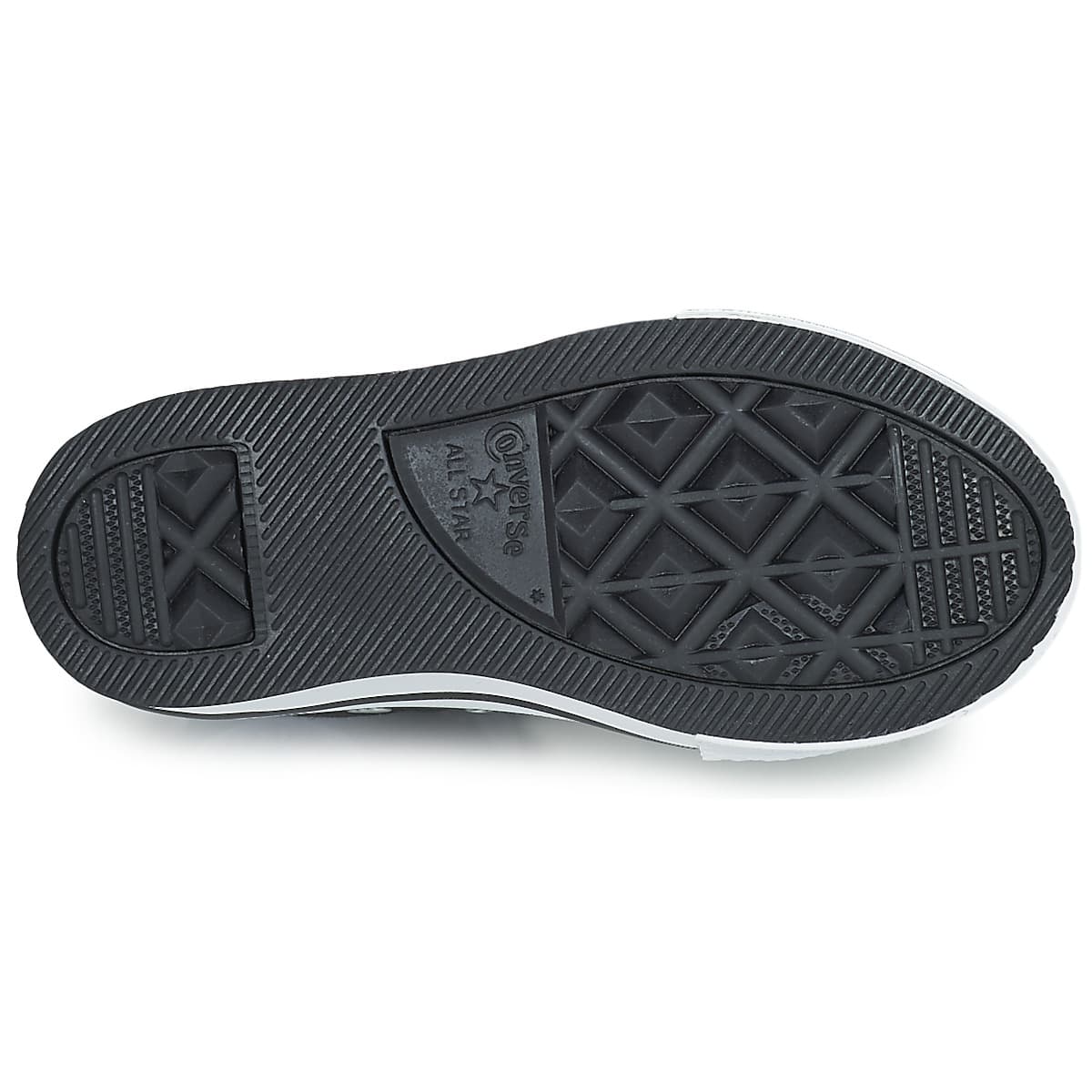 Girls' Sports Shoes Converse Black