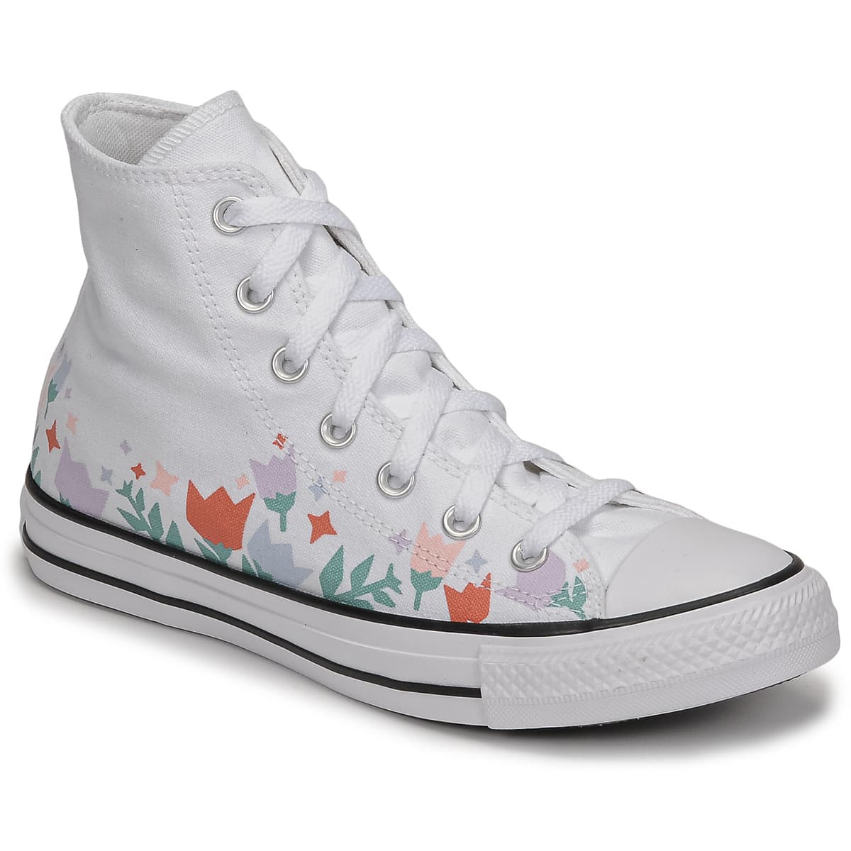 Women's Sneakers Converse White