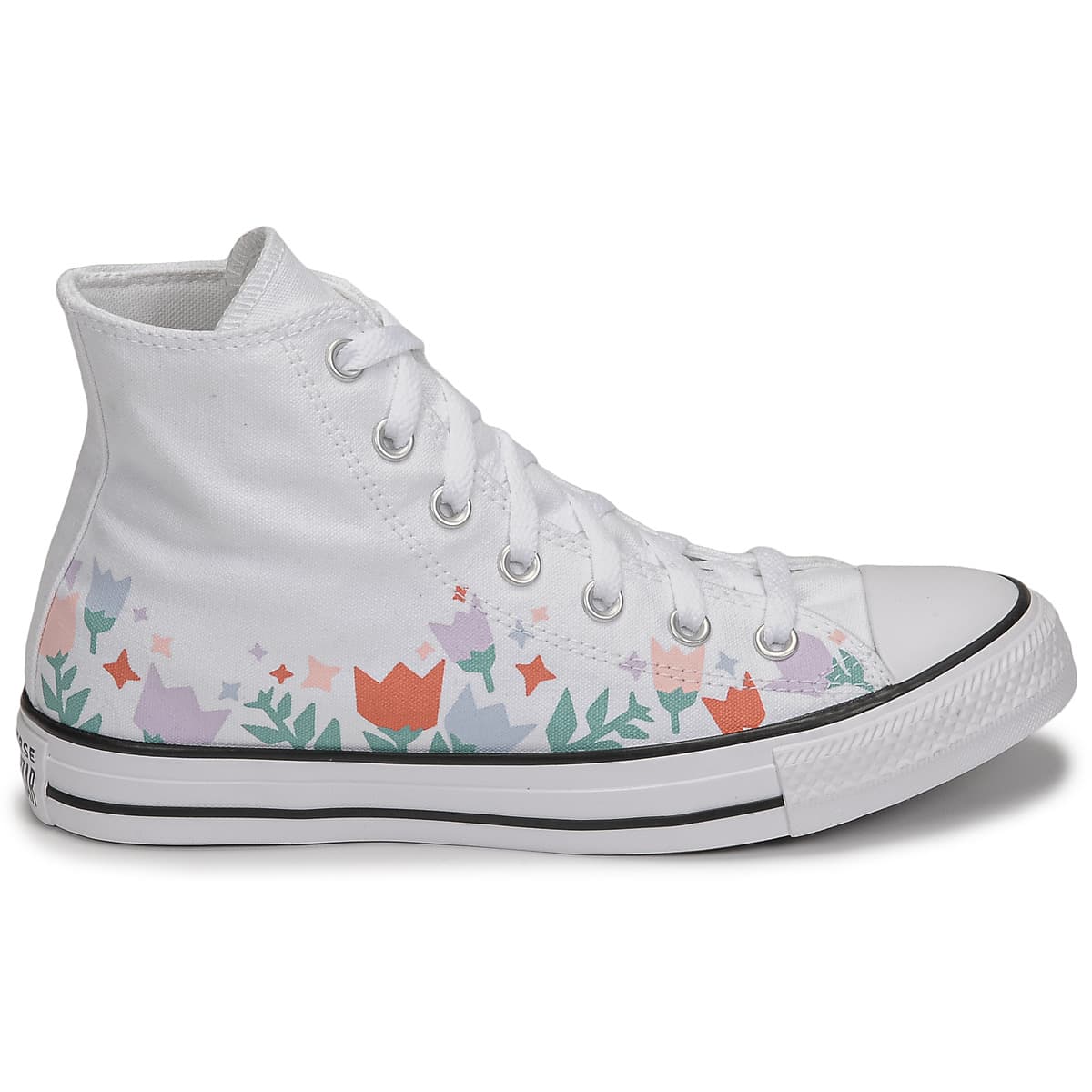 Women's Sneakers Converse White