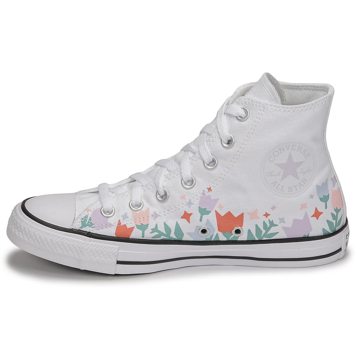 Women's Sneakers Converse White