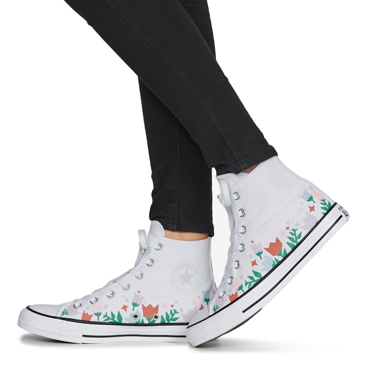 Women's Sneakers Converse White