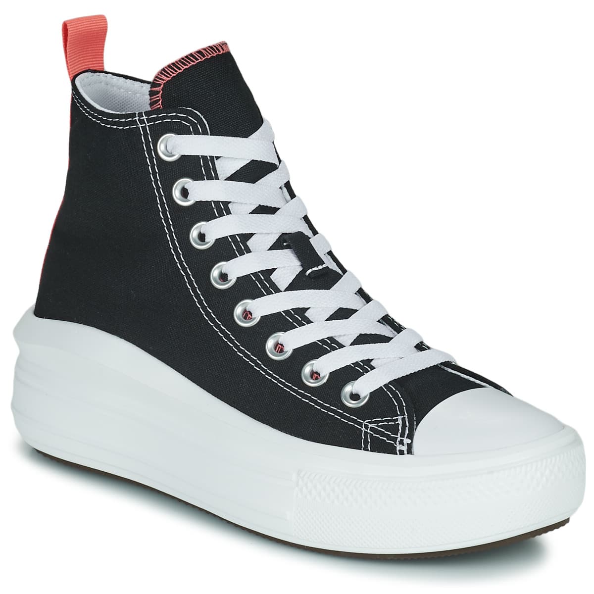 Ψηλά Sneakers Converse Chuck Taylor All Star Move Canvas Color Hi