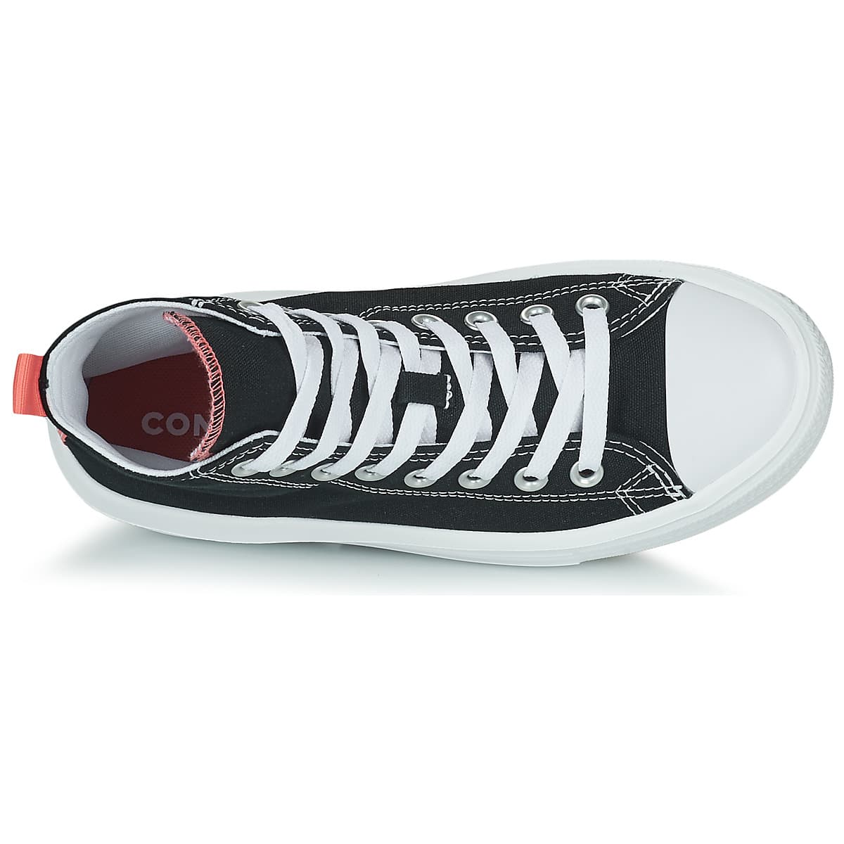 Converse All Star Move Platform Δίπατα Πάνινα Μποτάκια Sneakers
