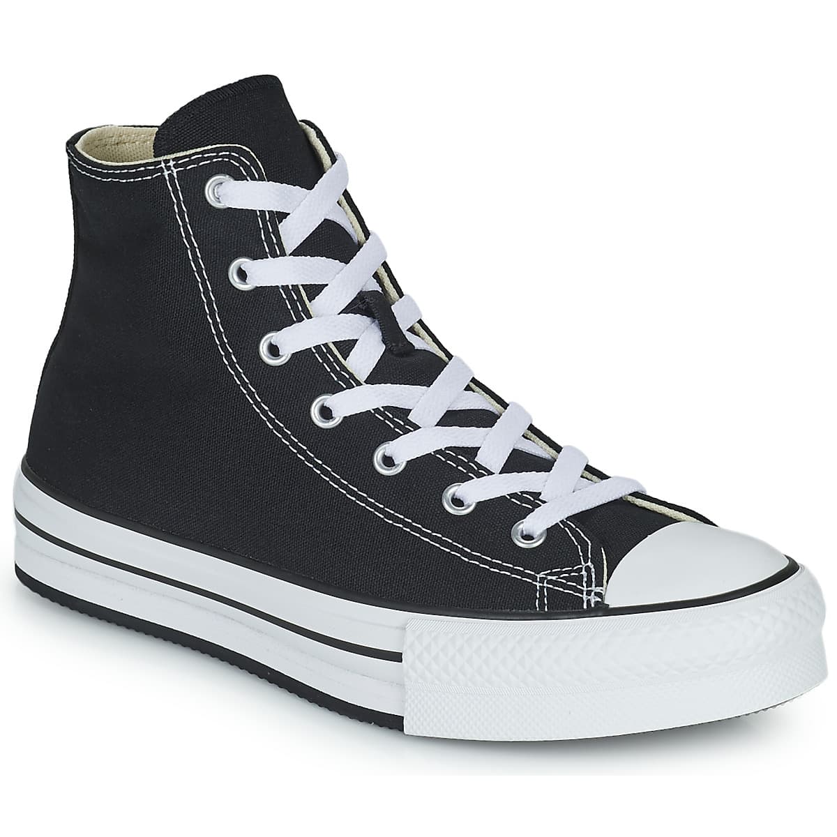 Girls' Sneakers Converse Black
