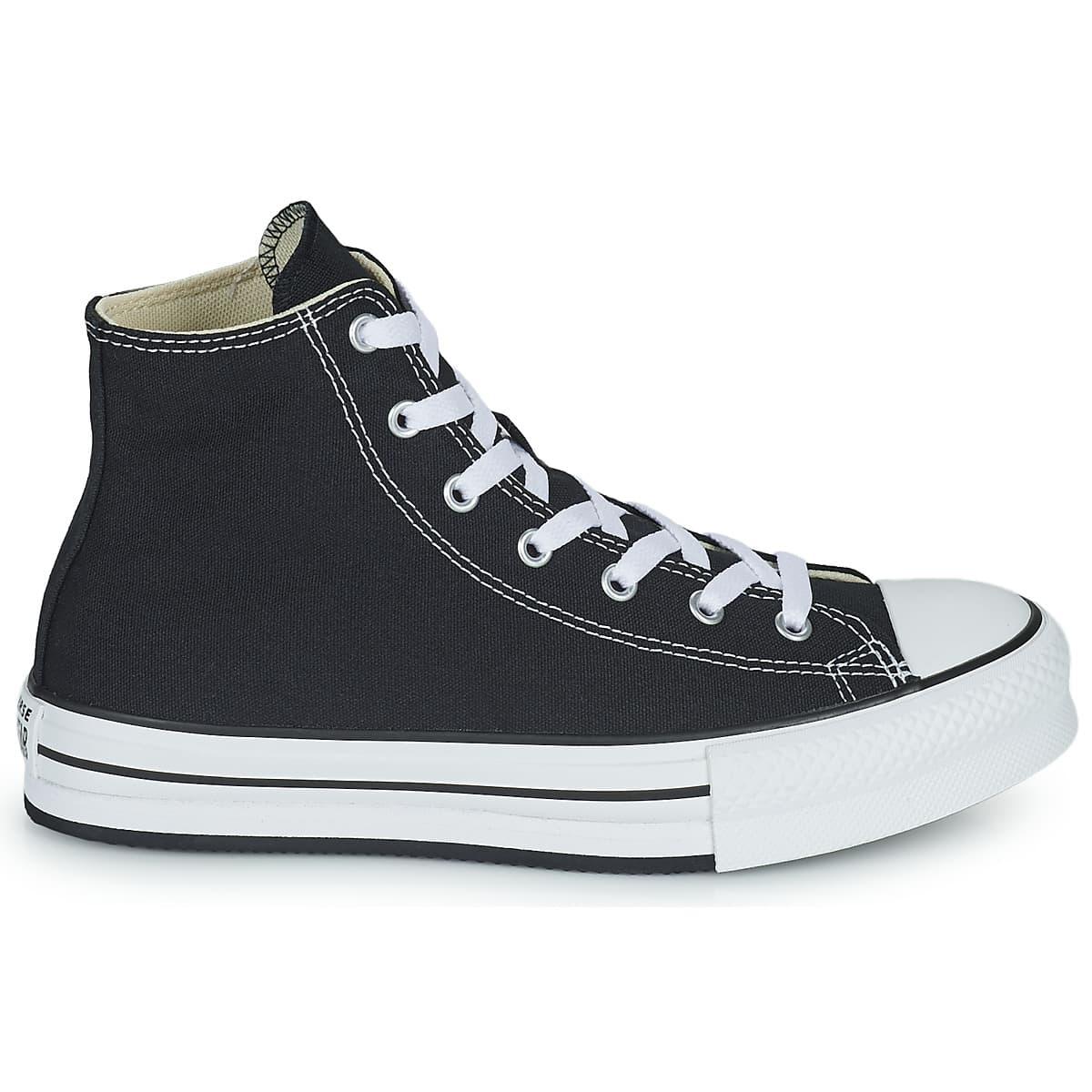 Women's Sports Shoes Converse Black