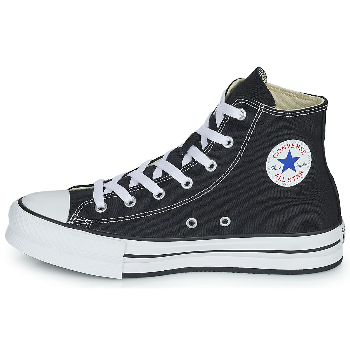 Women's Sports Shoes Converse Black