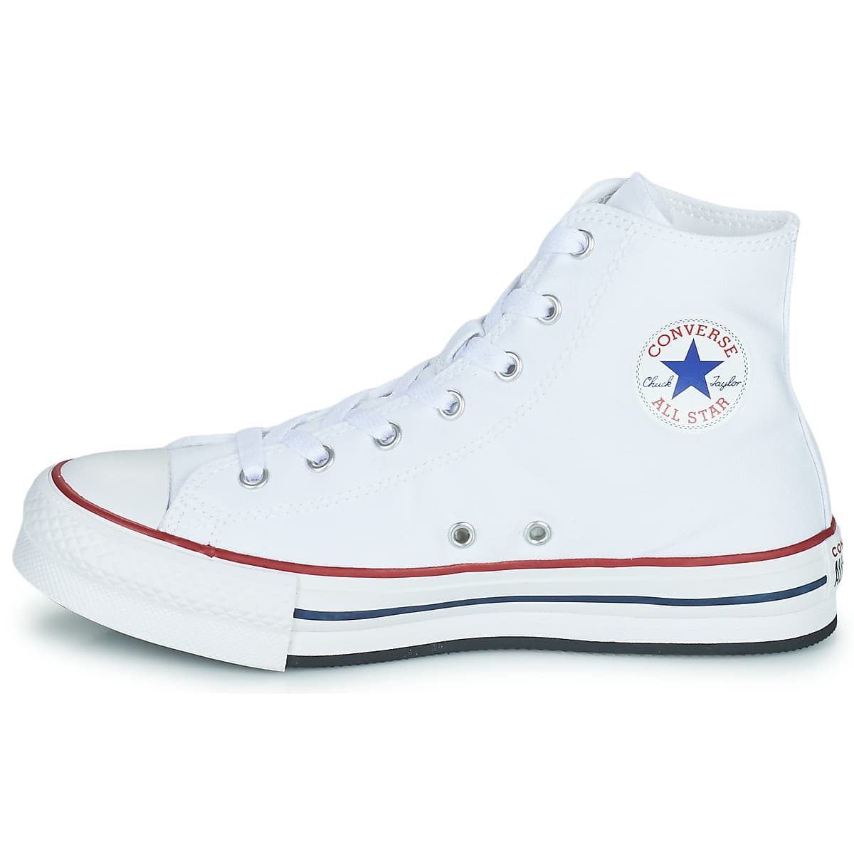 Girls' Sneakers Converse White