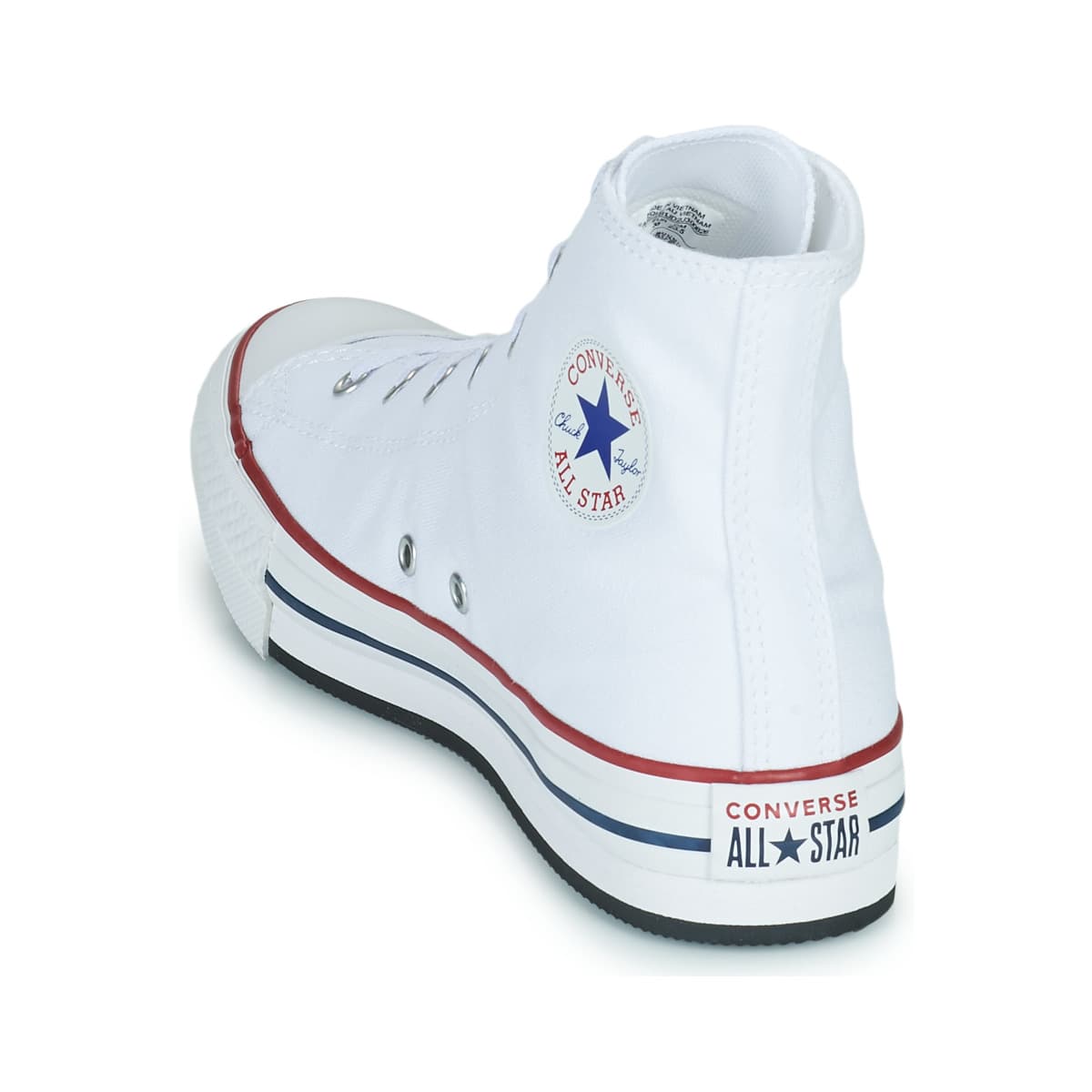 Girls' Sneakers Converse White