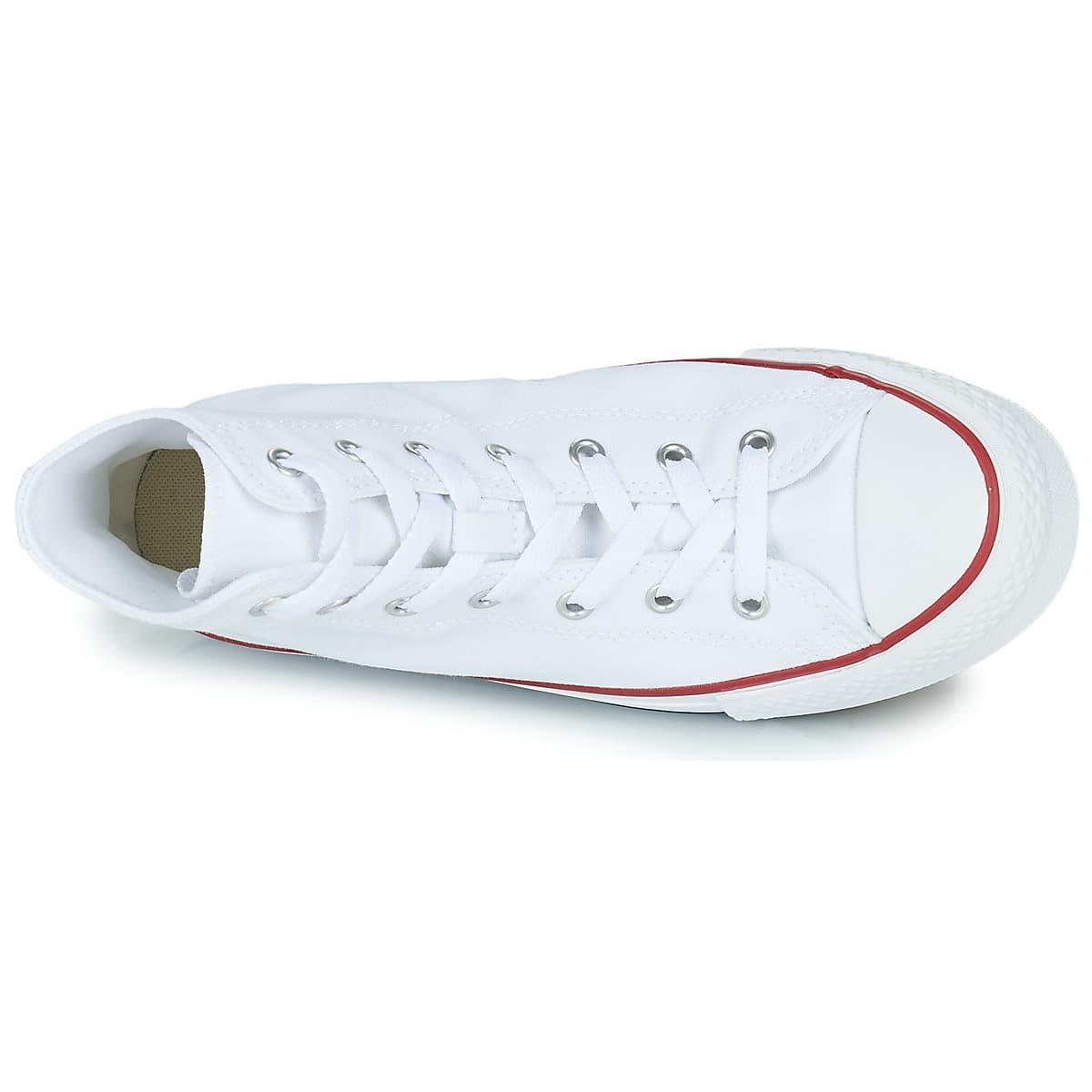 Girls' Sneakers Converse White