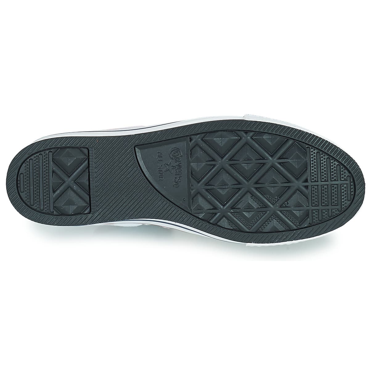 Girls' Sneakers Converse White